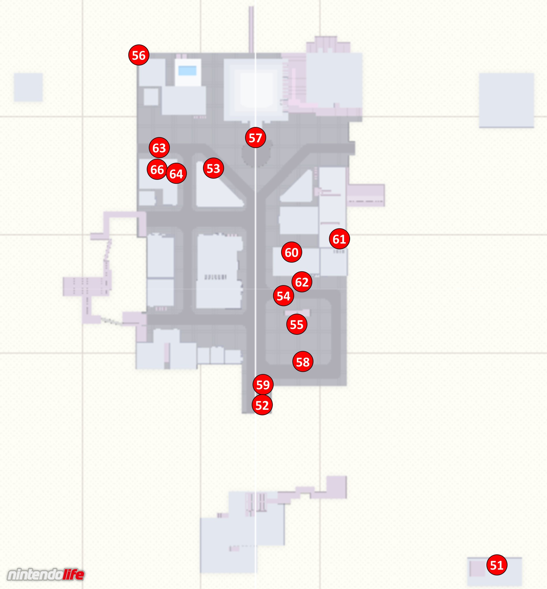 Super Mario Odyssey Metro Kingdom Power Moon Locations And Walkthrough Guide Nintendo Life