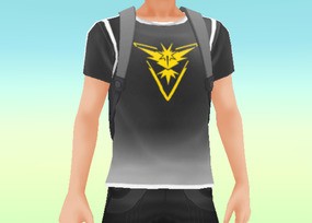 Team Instinct Tee