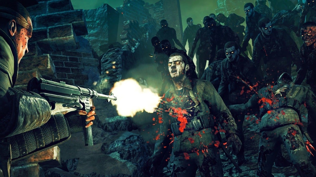 Zombie Army Trilogy (Nintendo Switch) Game Profile News, Reviews