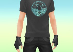 Gym Leader Gloves