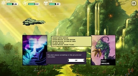 Out There Screenshot2