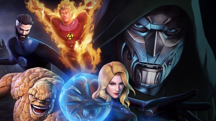 marvel-ultimate-alliance-3-s-fantastic-four-dlc-launches-on-26th-march-nintendo-life