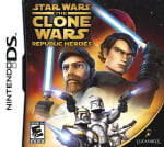 Star Wars: The Clone Wars - Republic Heroes (DS)