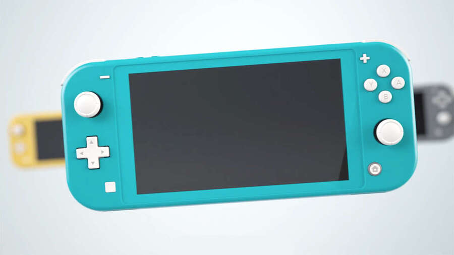 Nintendo Switch Lite, disponible a partir del 20 de septiembre