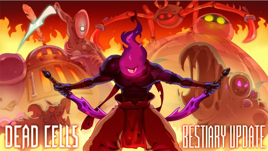 Actualización del Bestiario de Dead Cells