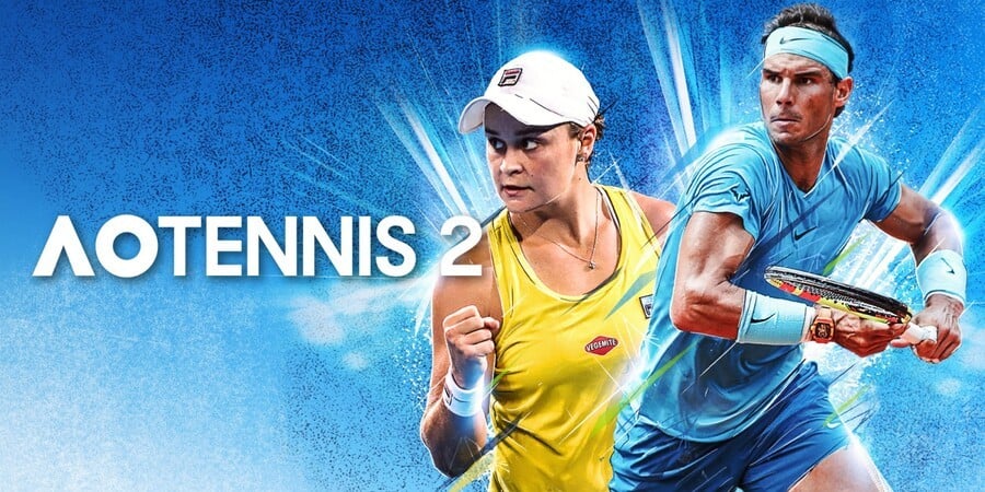 AO Tennis 2 (Change)