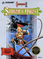 California California II: Simon's Quest (NES)