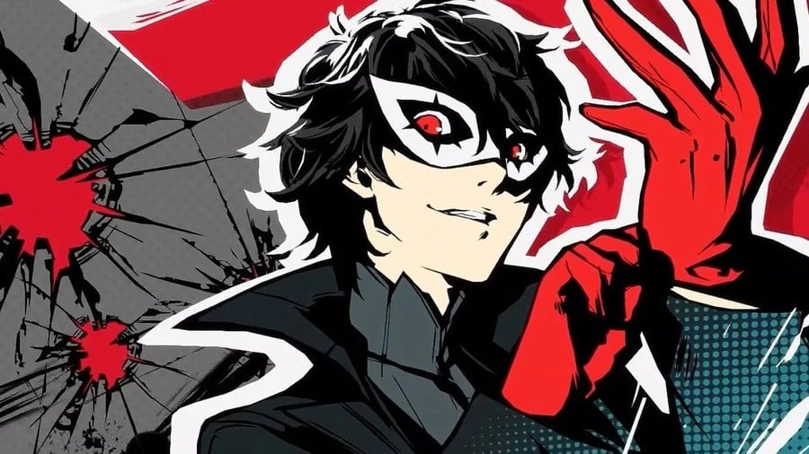 Persona Joker