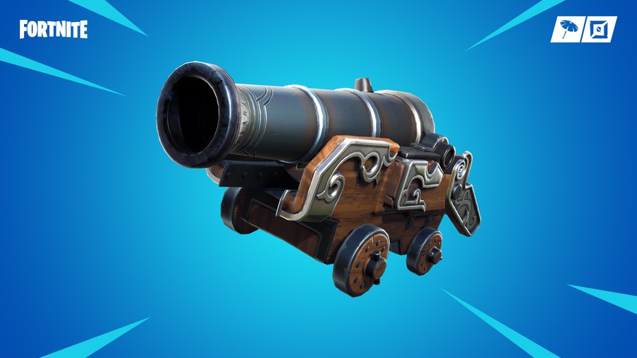 Cannon