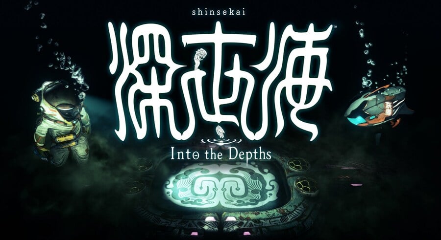 Shinsekai: en las profundidades