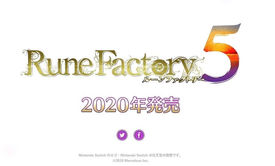 Rune Factory 5 Info