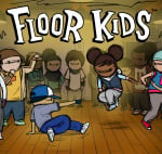 Kids on the Floor (Swap eShop)