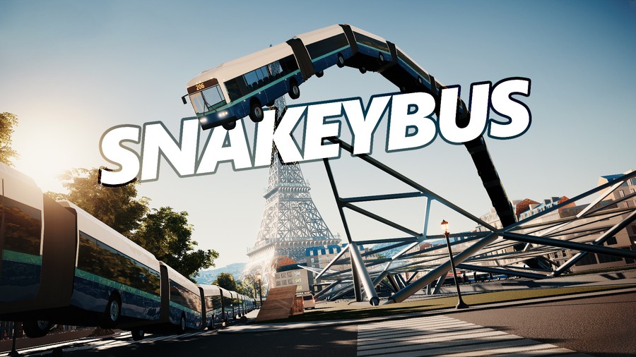 SnakeyBus