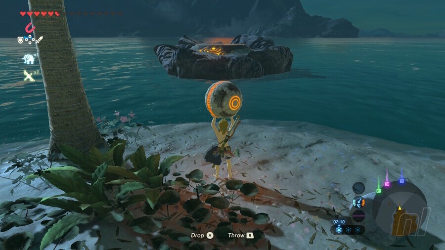 Zelda Breath Of The Wild Eventide Island How To Beat The Hardest