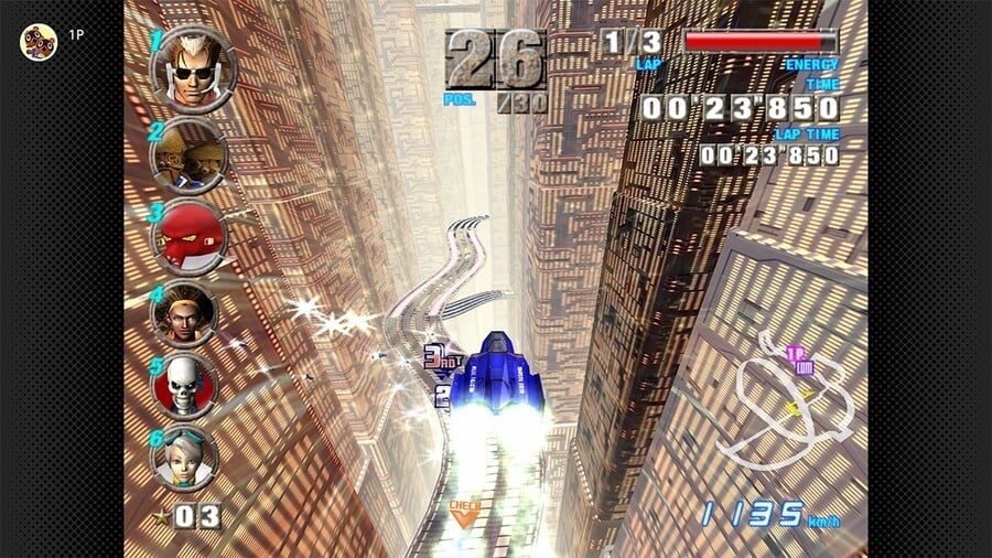 F-Zero GX