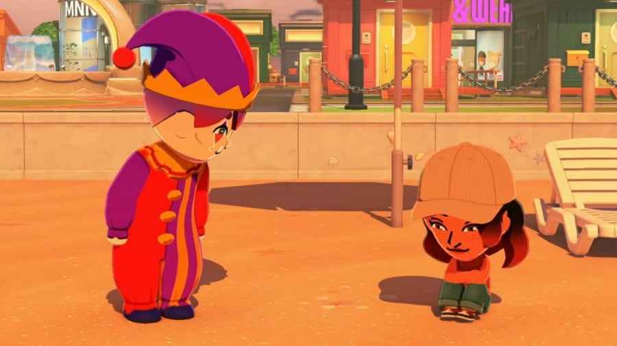 Tomodachi Life : vivre le rêve