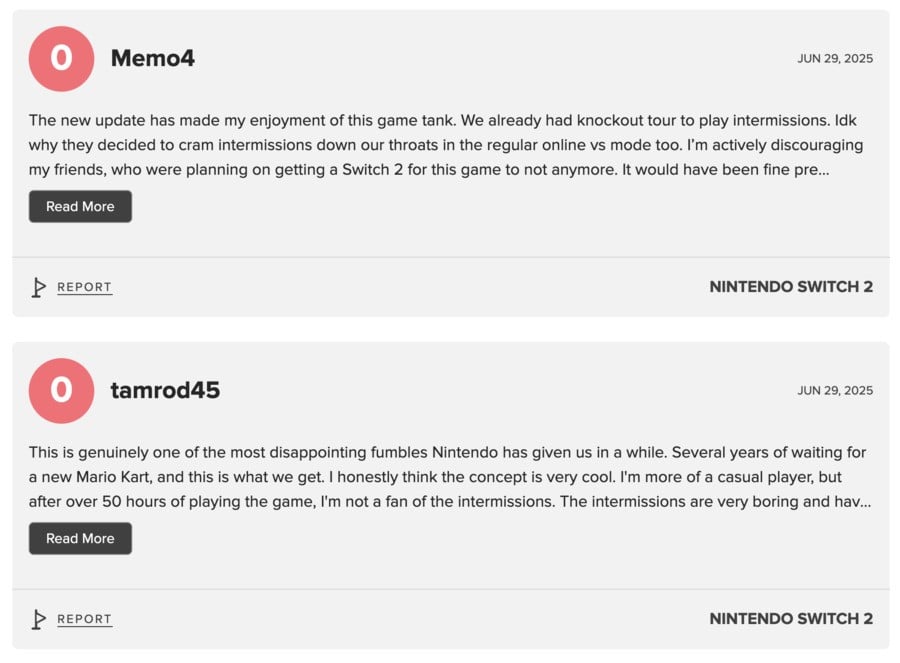 MK World - Metacritic
