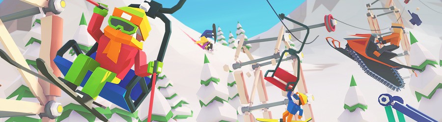 When Ski Lifts Go Wrong (Switch eShop)