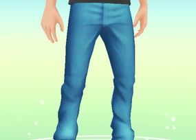 FireRed Pants