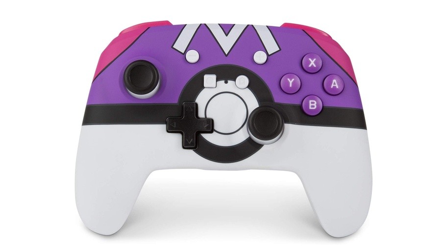 Master Ball Controller