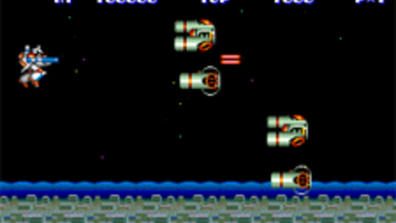 Top 10 shmups we want to come to the Virtual Console Feature