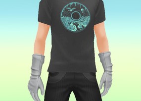 Team Rocket Gloves