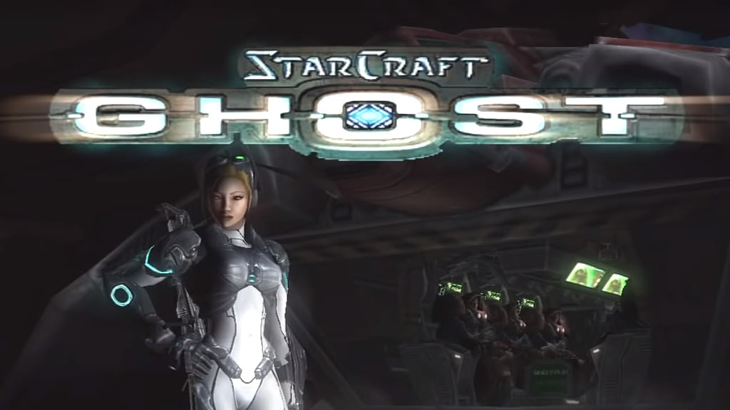 StarCraft: Ghost resurfaces with new gameplay footage