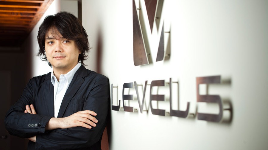 Akihiro Hino - Presidente y CEO de Level 5