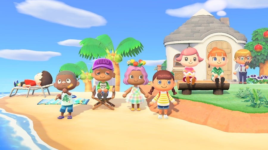 New Animal Crossing