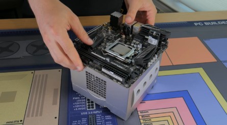 GameCube Gaming PC