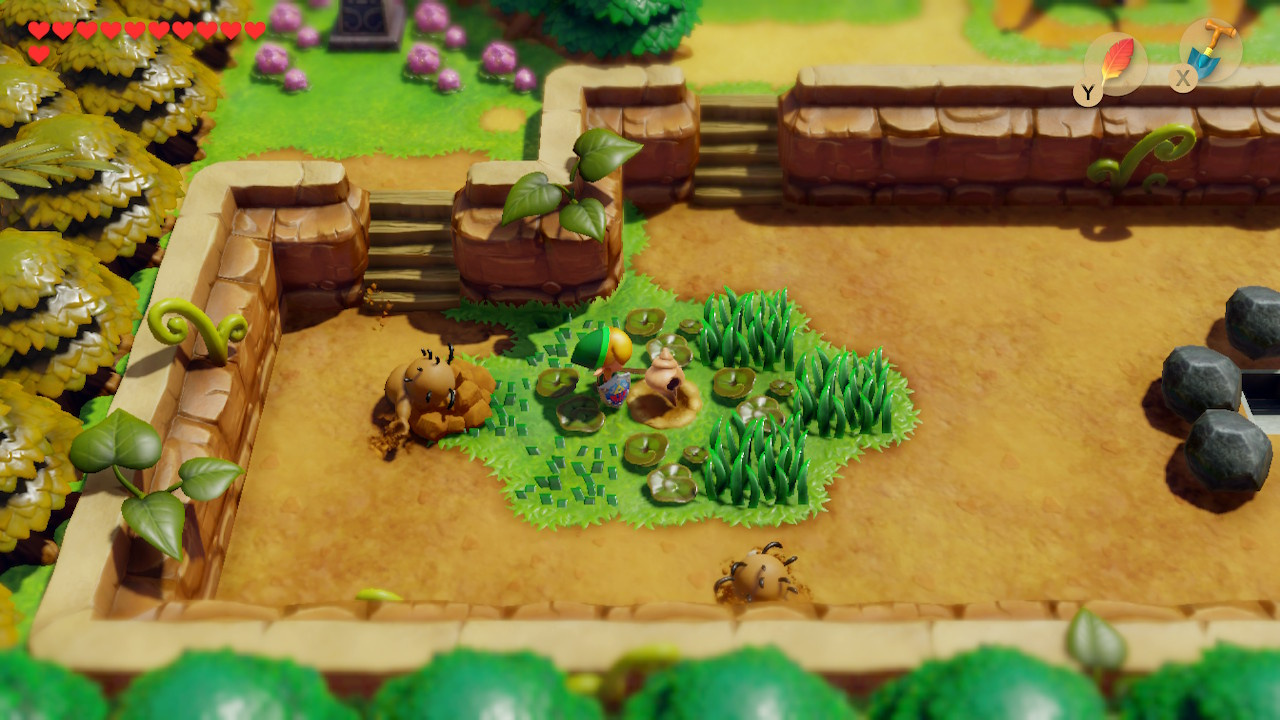 Zelda Link S Awakening All Secret Seashells Map And Locations