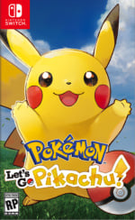 Pokémon: Let's go, Pikachu! and Let's go, Eevee! (Change)
