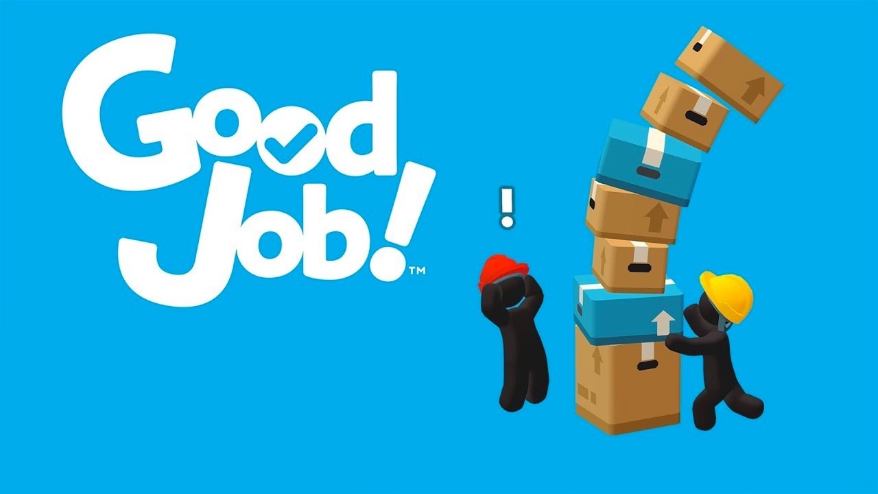 Good Job! Is A Brand New Puzzler From Nintendo, And It's ...