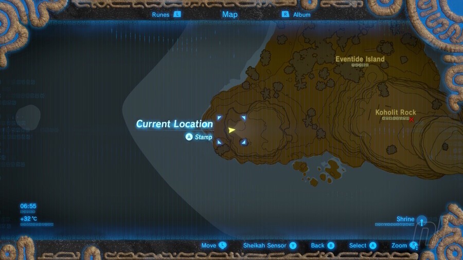 Zelda Breath Of The Wild Eventide Island How To Beat The Hardest