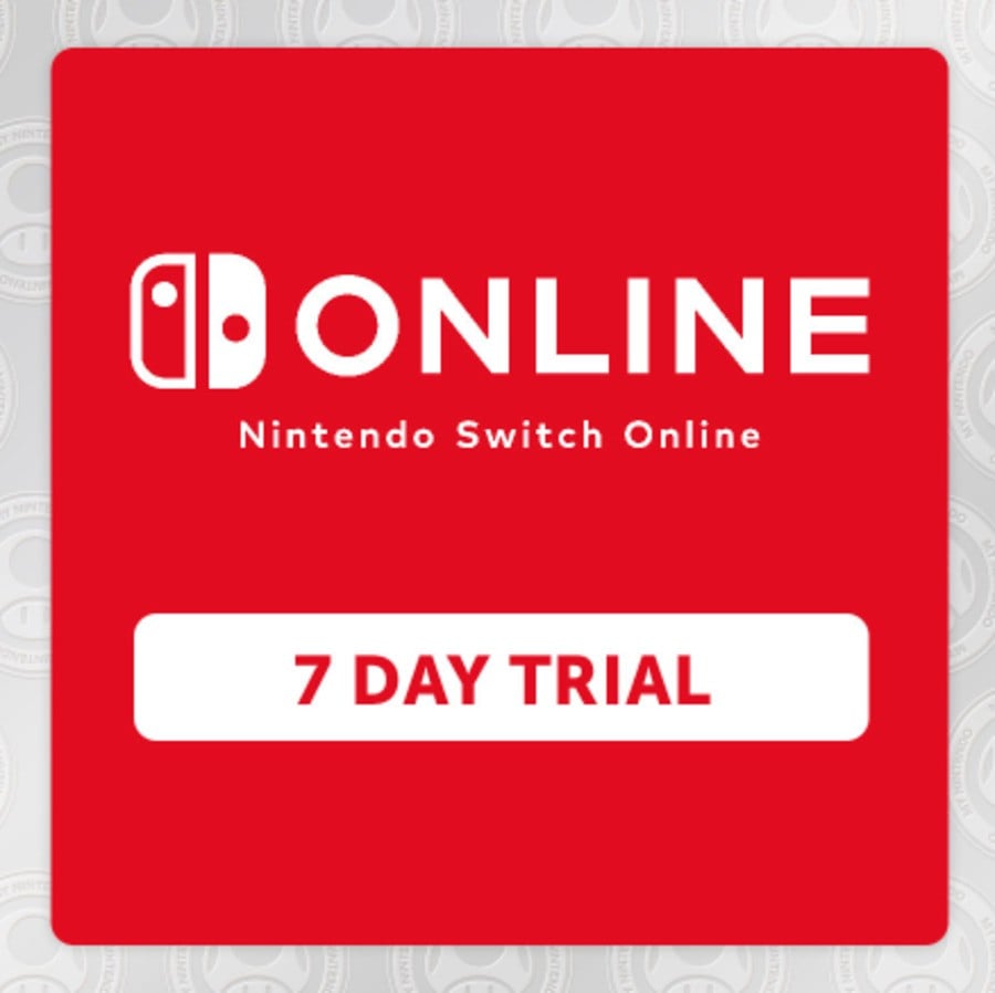 Prueba gratuita de Nintendo Switch en línea