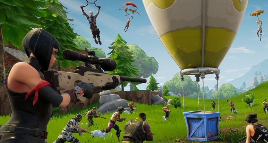 Fortnite