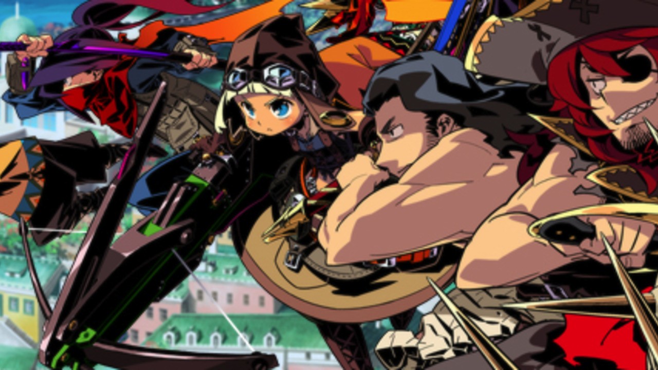 Etrian Odyssey III The Drowned City (DS) Game Profile News, Reviews, Videos & Screenshots