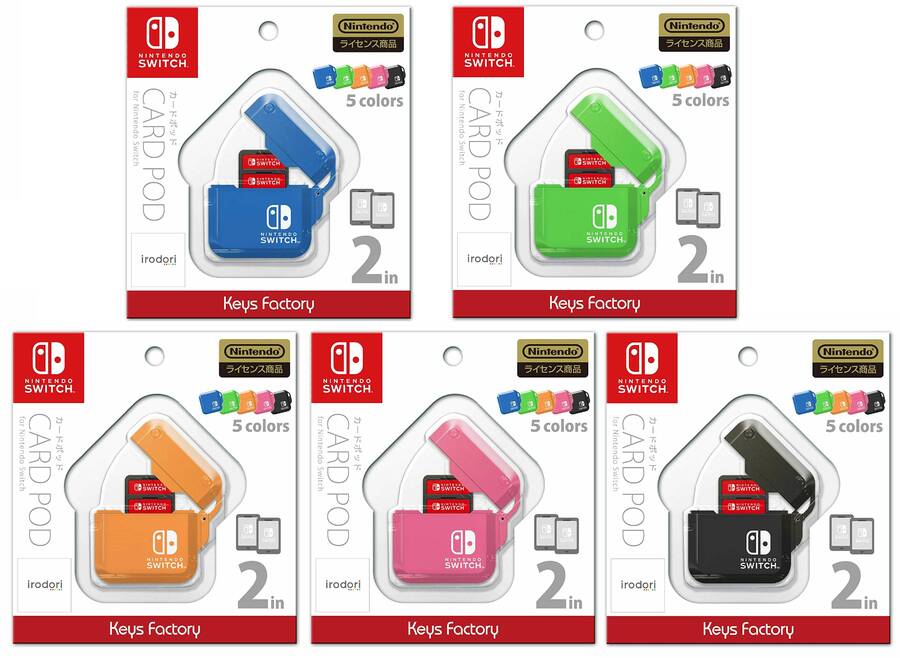 Cardpodpackaging