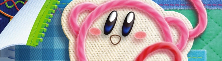 Kirby & # 39; s (Wii) Epic Yarn