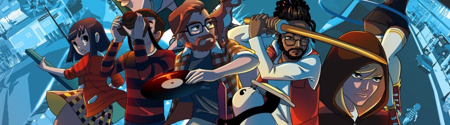 YIIK: A Postmodern RPG (Switch eShop)