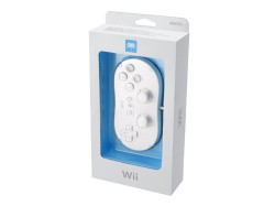 The Classic Controller.