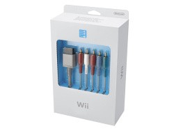 The component cable.