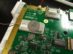 The Main Board