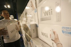 Lots o Wii's