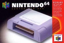 Wii Want The Controller Pak!