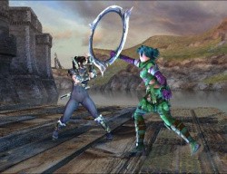 If Carlsberg made fighting games...