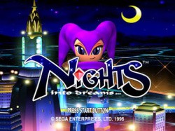 Mmm.. NiGHTS Mmm.. NiGHTS