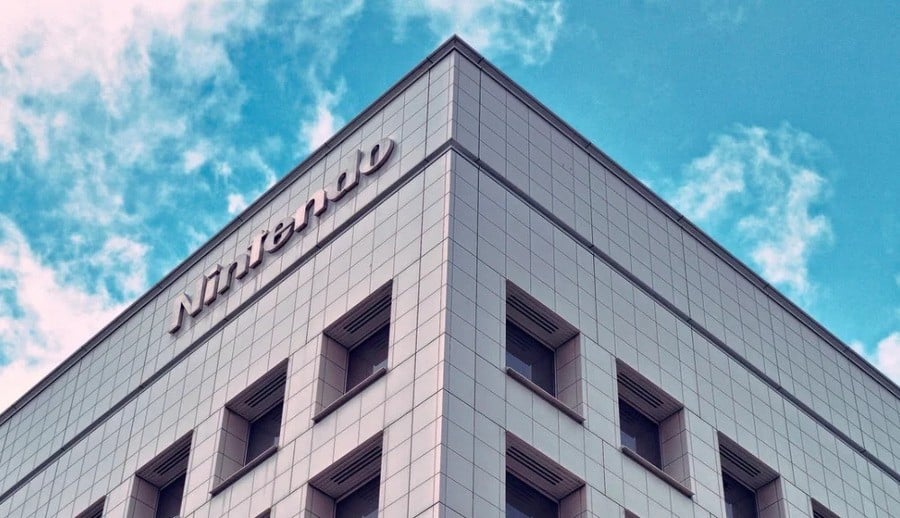 No en la foto: la nueva oficina de Tokio en Nintendo