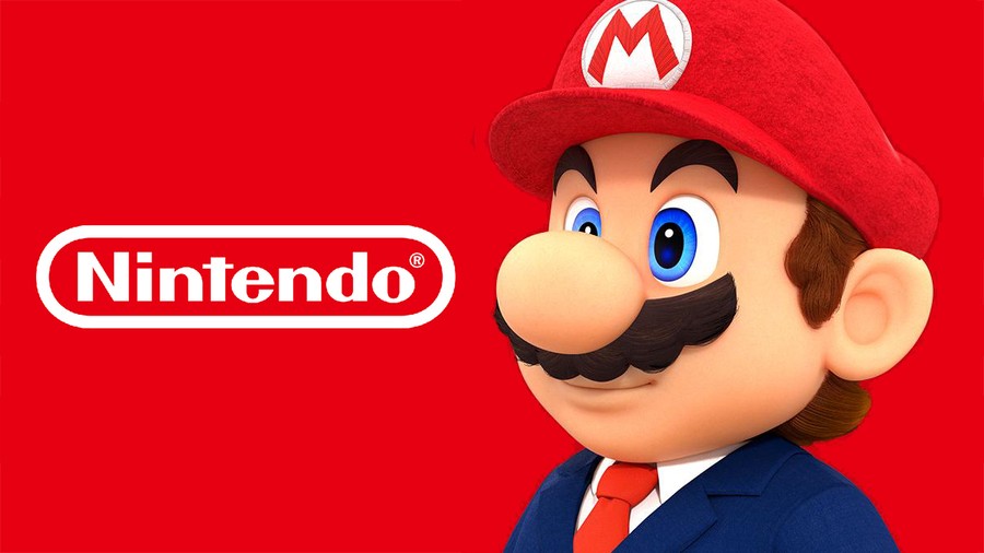 Nintendo trabajando