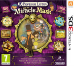 Profesor Layton y la Máscara Milagrosa (3DS)